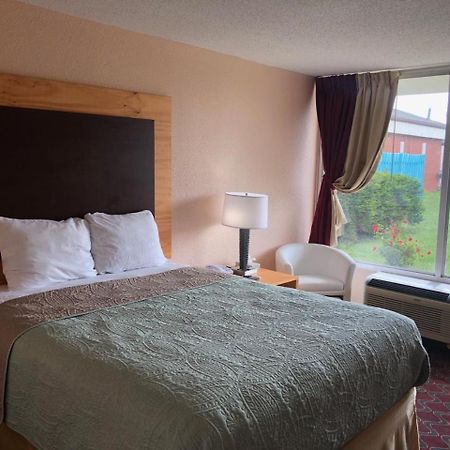 Hotel Lexihill Lexington Экстерьер фото